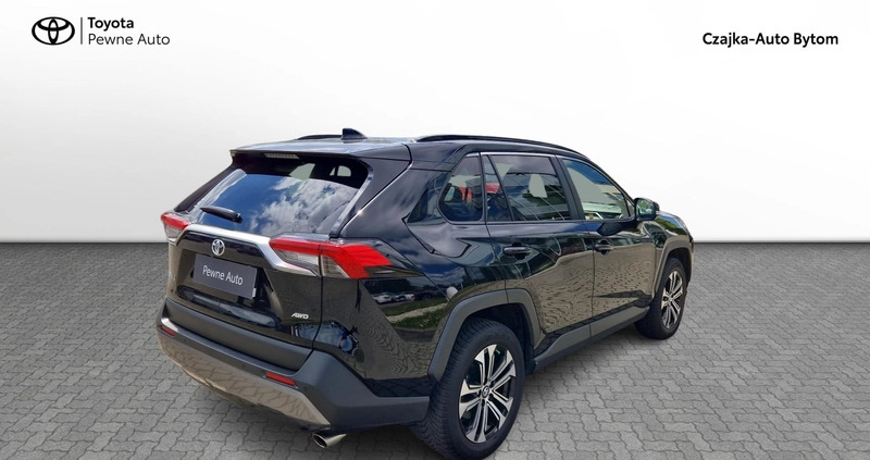 Toyota RAV4 cena 138900 przebieg: 60359, rok produkcji 2021 z Przedecz małe 301